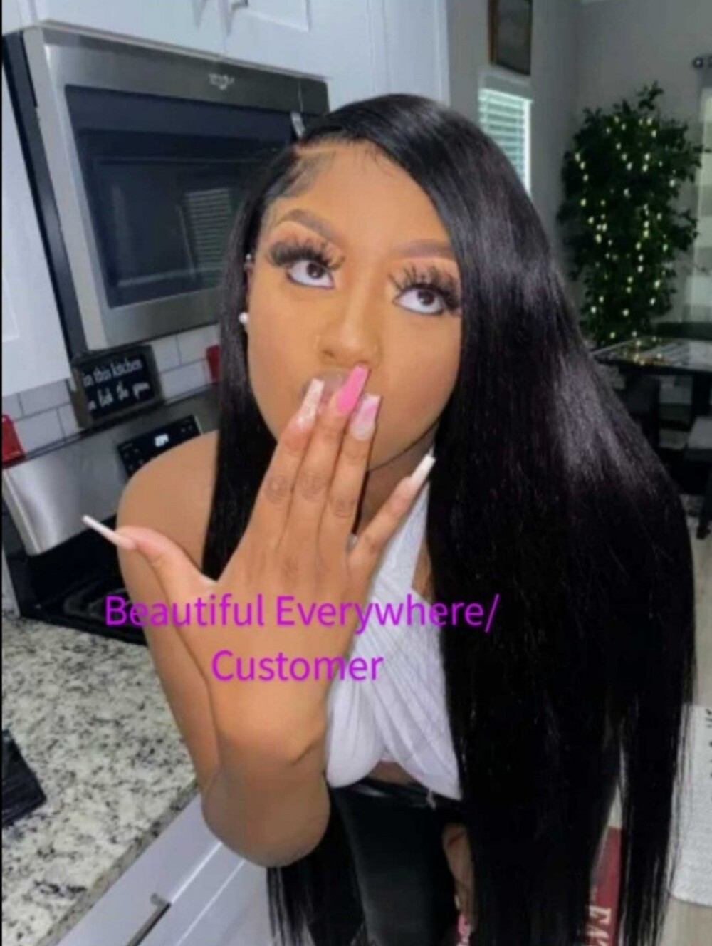 Human Hair Lace Wig
